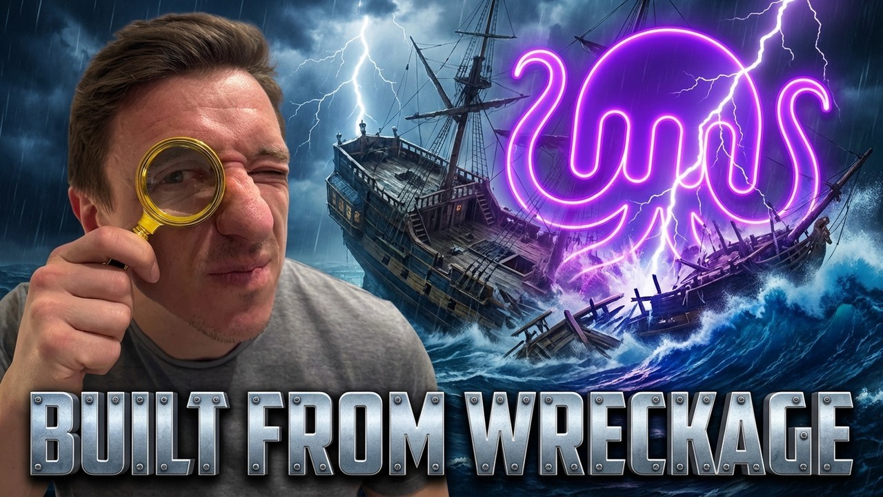 Kraken Review: Security First, Tradeoffs Everywhere