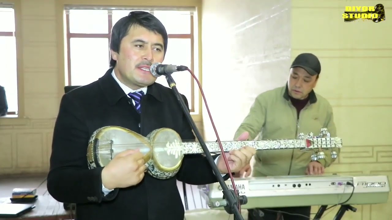 Gayratjon Qodirov Maqsadin nima besh kunlik dunyoda