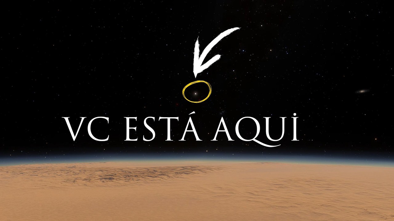 Viagem até Próxima b (Alpha Centauri): a Terra vira um ponto no escuro