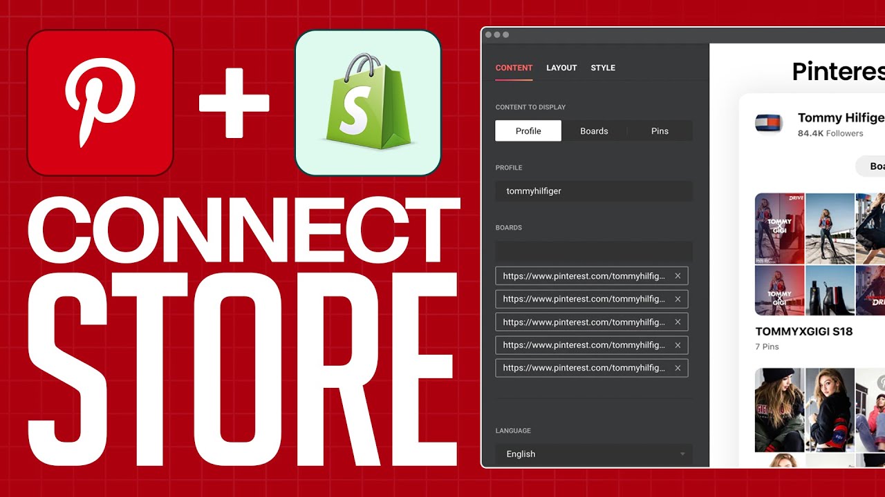 How To Connect Pinterest To Your Shopify Store (2026) Full Guide