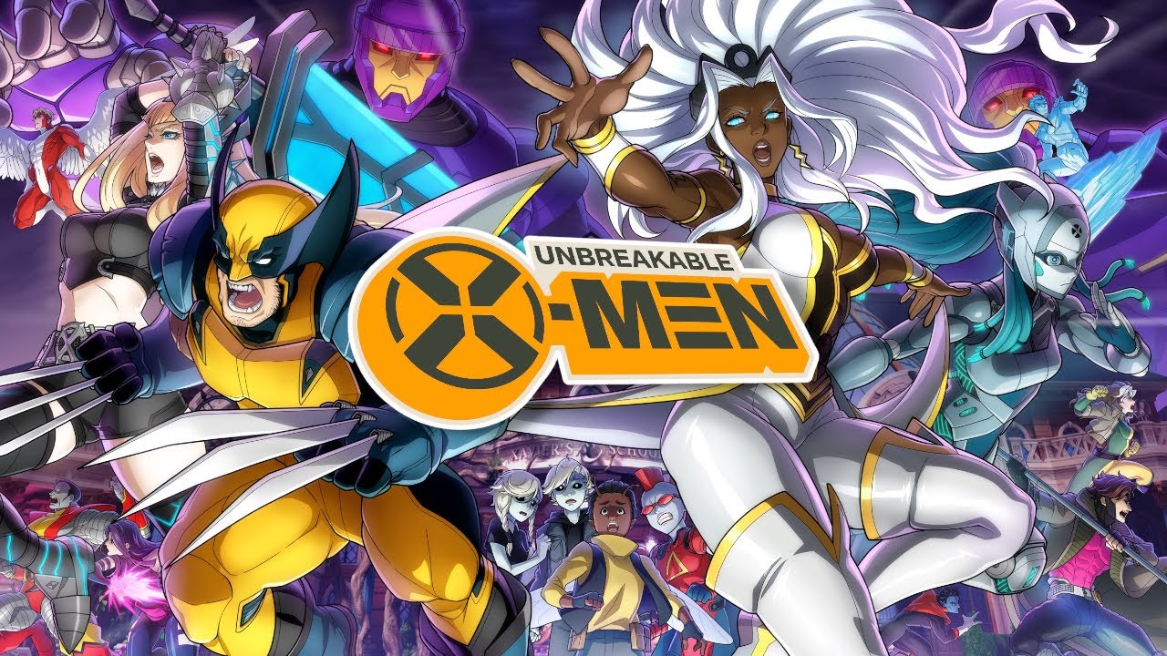 MARVEL TOKON: FIGHTING SOULS - X-Men | EPIS&Oacute;DIO COMPLETO - Dublado PT-BR