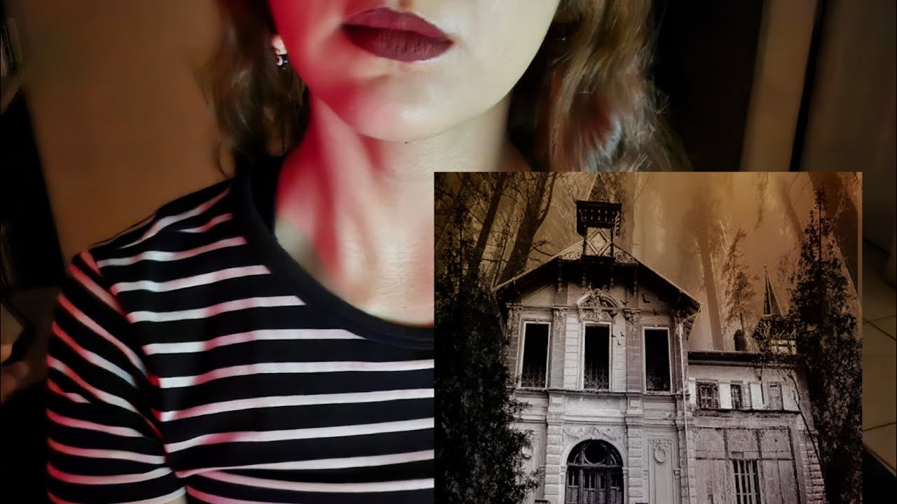 [ASMR] LEYENDO 
