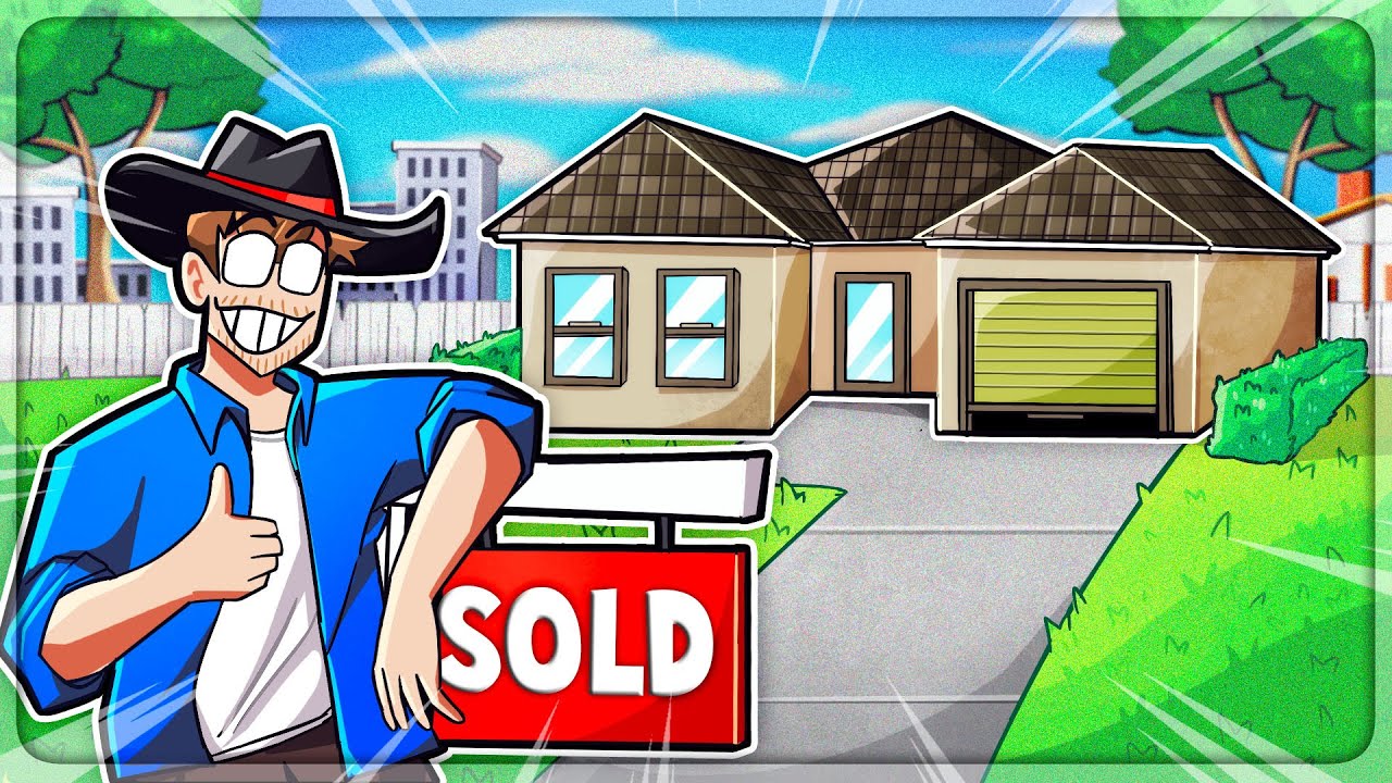 Buying A Brand New House For ONLY $10,000 in Storage Hunter