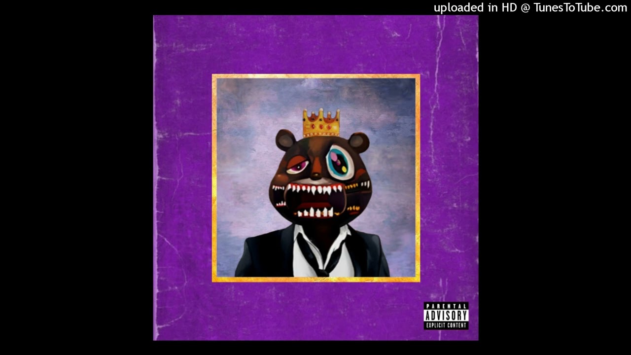 Eyez Closed - Kanye West Ft. Snoop Dogg & John Legend (Edit By nøtmilou)