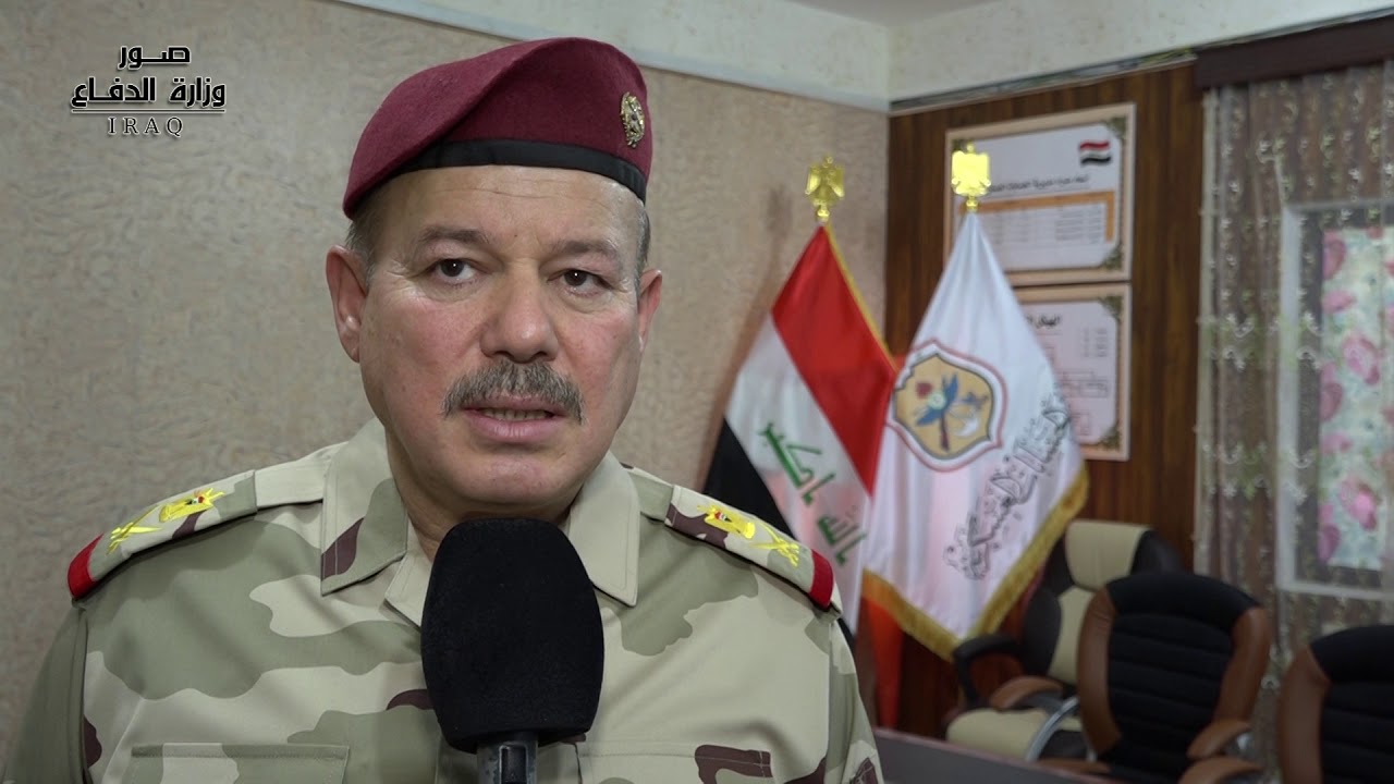 مديرية الحسابات العسكرية جهد كبير في متابعة حسابات وذمم وتدقيق كافة  القيادات والتشكيلات العسكرية