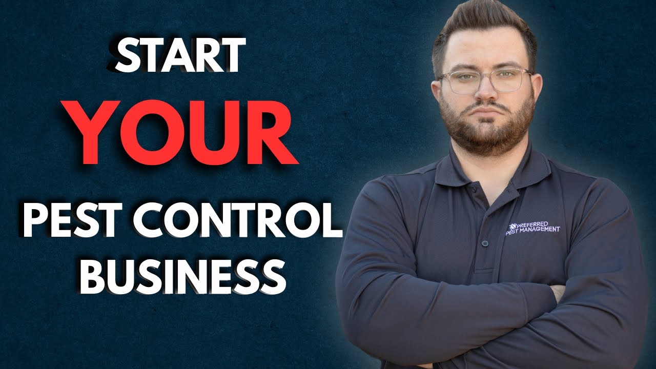 Why YOU Should Start a Pest Control Business in 2026