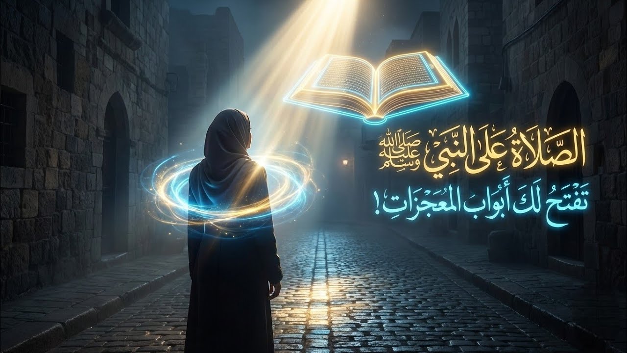 معجزة حدثت بعد الصلاة على النبي ﷺ.. خادمة كانت سبب شفاء مدهش قلب حياتي رأسًا على عقب!