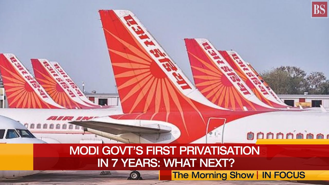 Air India sale: Modi govt&rsquo;s first privatisation in 7 years; what next?