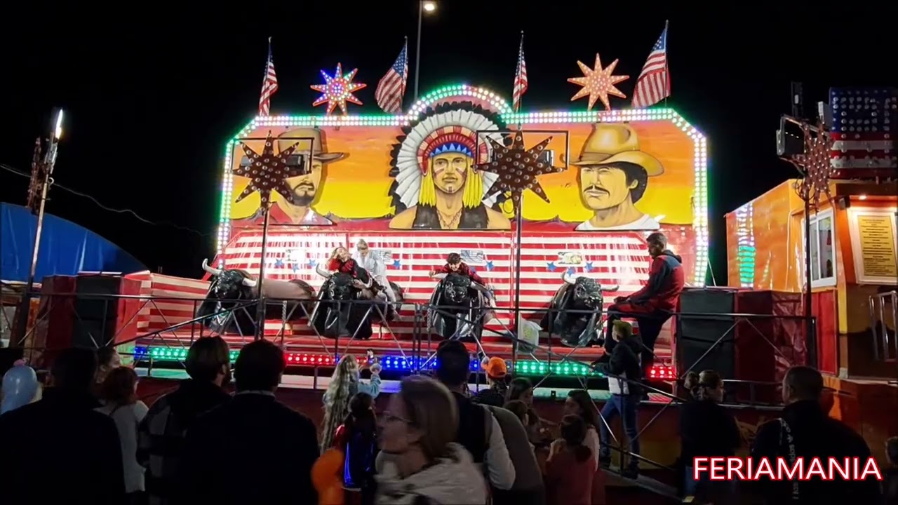 EL RODEO Nº2 (offride de noche)