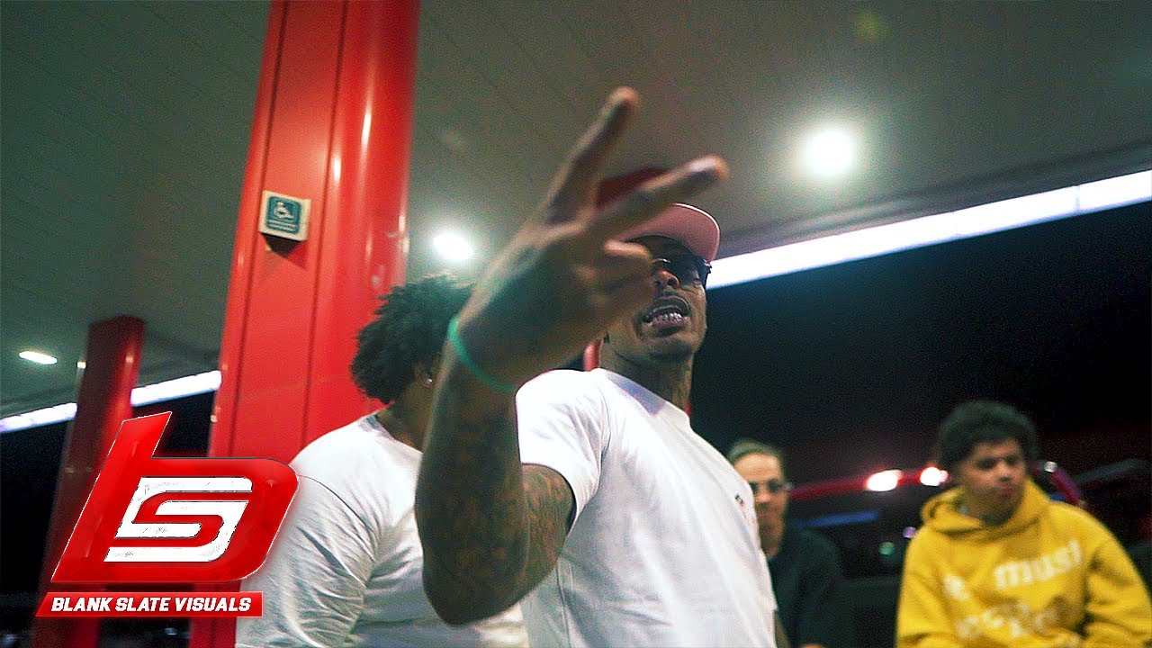 James Nutz, Sav Twin, RR Shaq, & RR 4 - Good Action (shot by @blankslatevisuals)