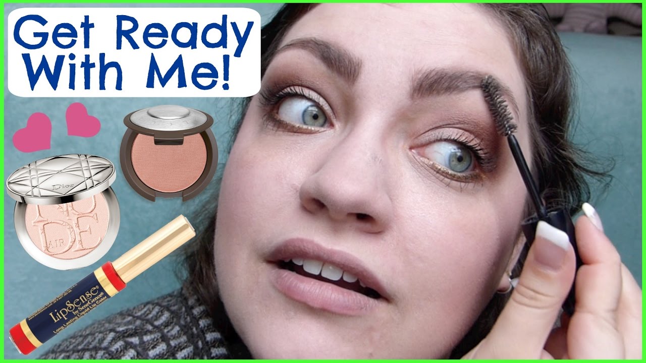 Chatty Get Ready With Me: #14