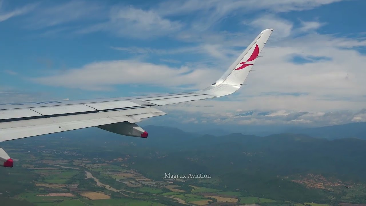 Aproximacion y aterrizaje | Avianca A320 | Approach and landing | Cucuta