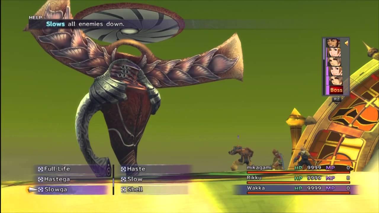 Final Fantasy X HD Remaster Penance + Platinum Trophy