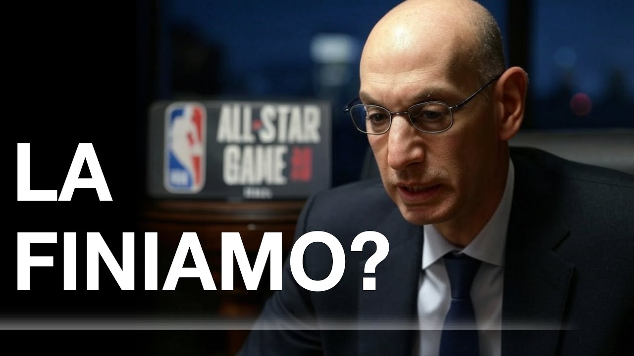 NBA ALL-STAR GAME: LA FINIAMO?