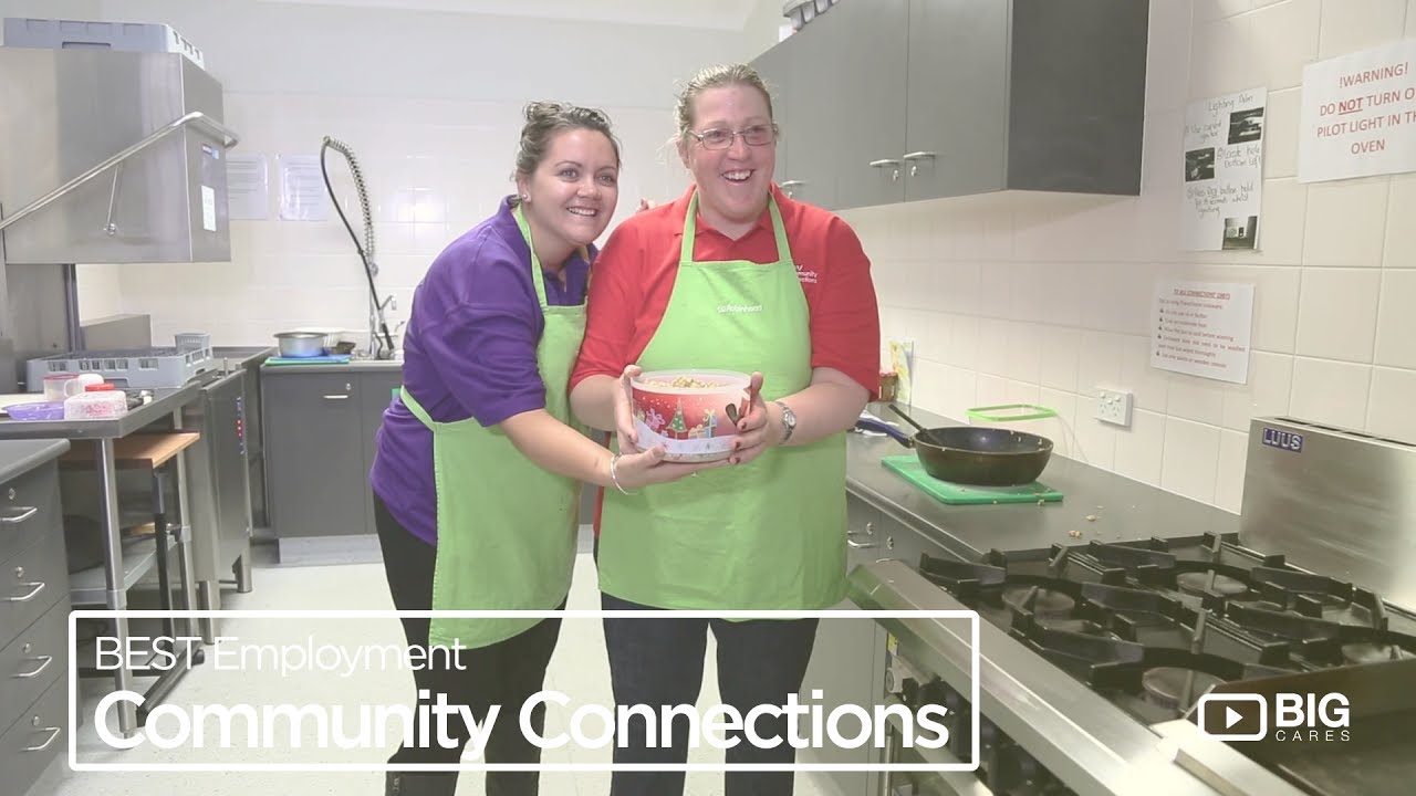 BEST Employment: Community Connections is about Supporting Growth and Skill Development