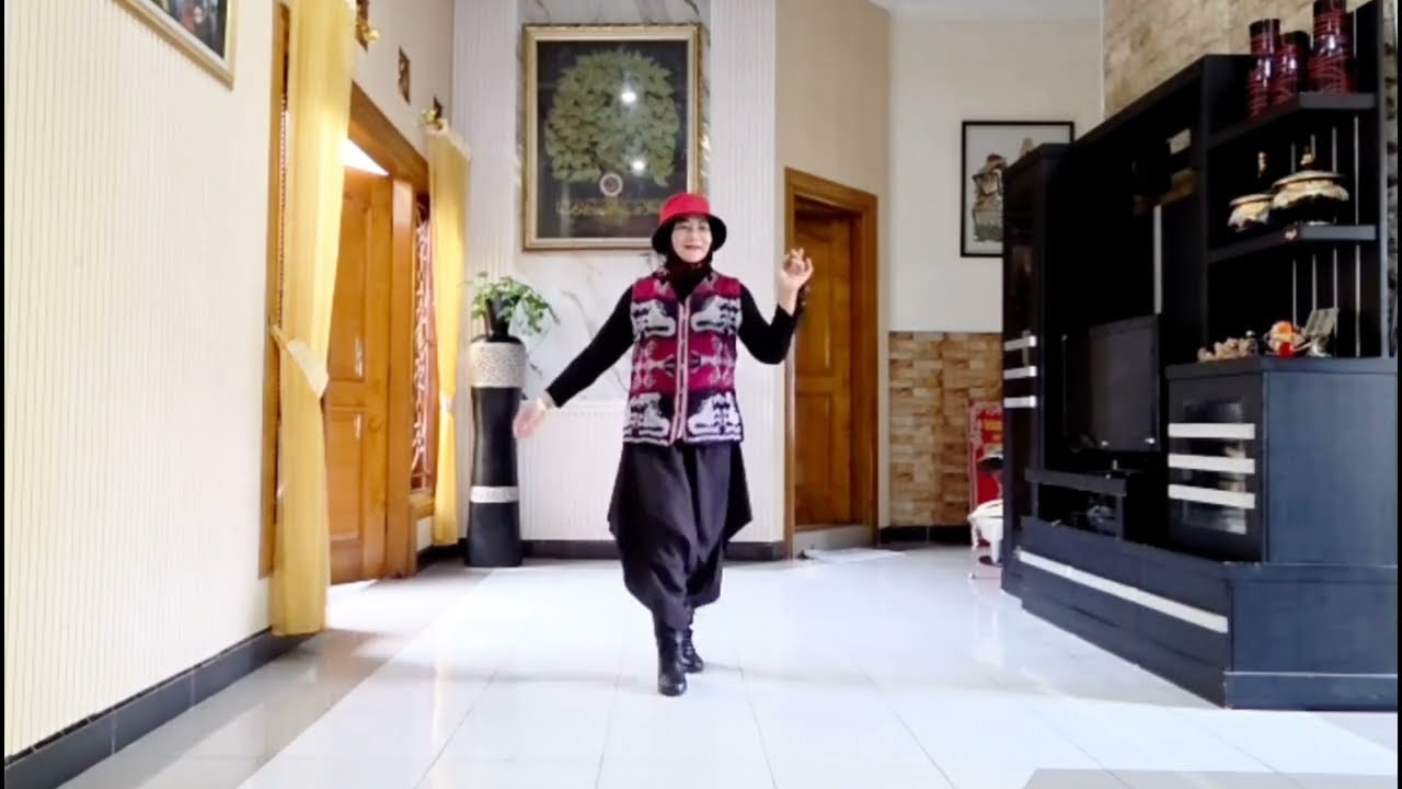Hey Caballero Line Dance | Choreo by Roy Verdonk & Ivonne Verhagen 