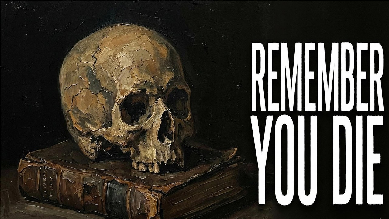 Momento Mori: How Death Gives Life Meaning | Lurkers