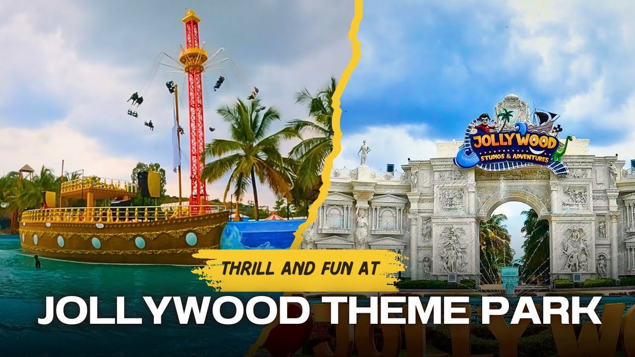 Jollywood: The Family Adventure You Didn't Know You Needed
