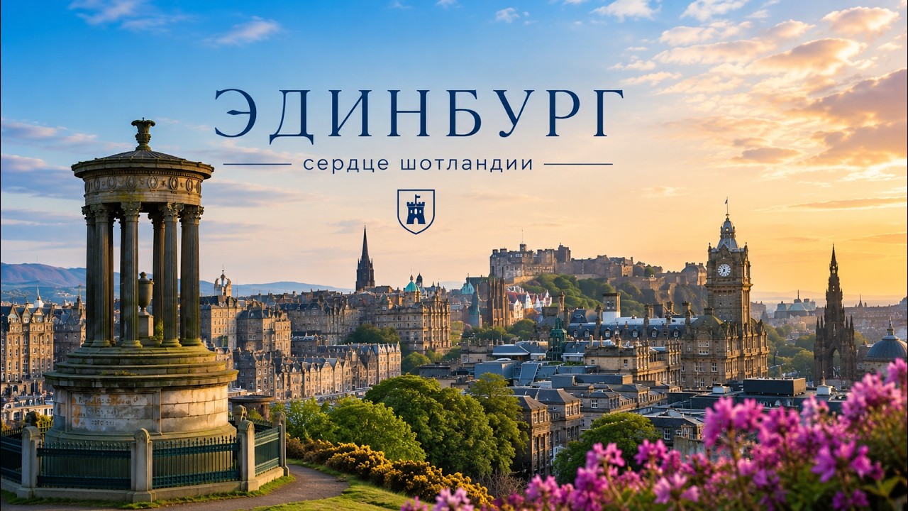 Edinburgh: Why You Must Visit