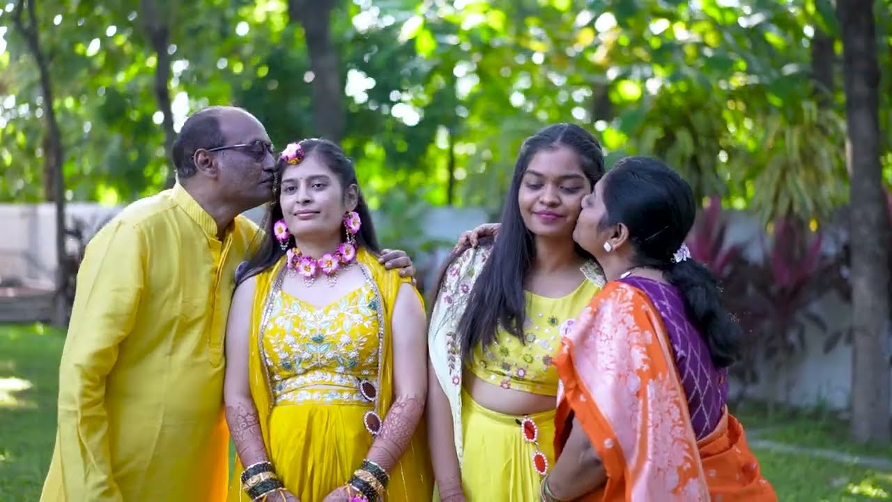 Mahima Haldi Teaser