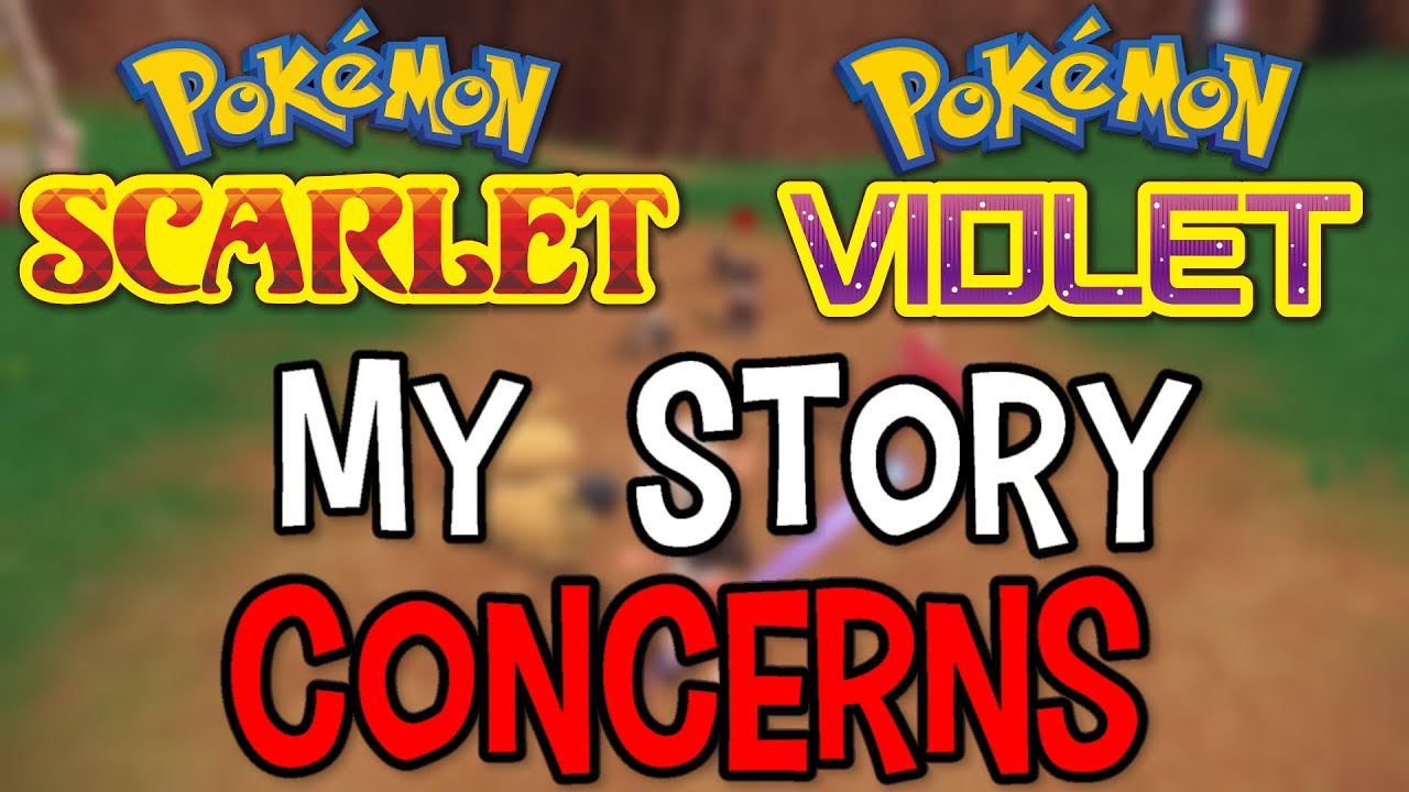 My Worries For The Story In Gen 9 - Pokemon Scarlet/Violet Discussion & Breakdown