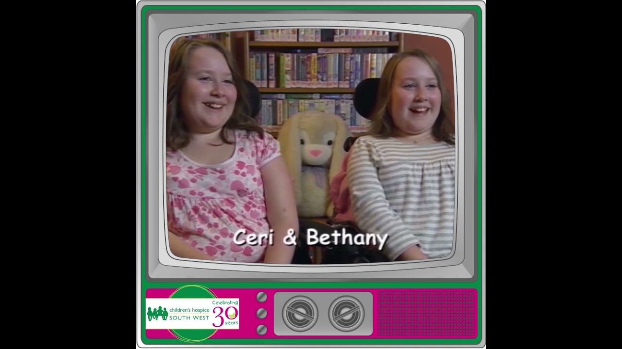 Beth and Ceri's cherished memories of Little Bridge House