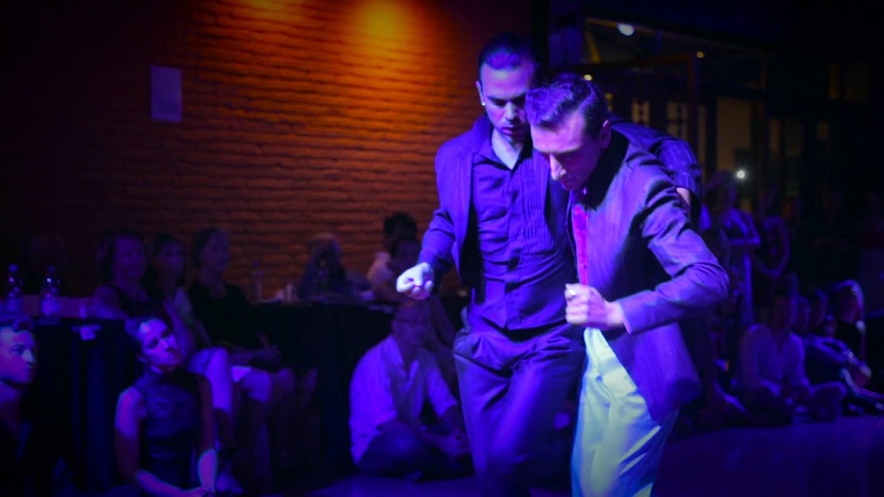 Tango en Punta, Uruguay, 2016 - MAURIZIO GHELLA Y MARTIN MALDONADO 1/2