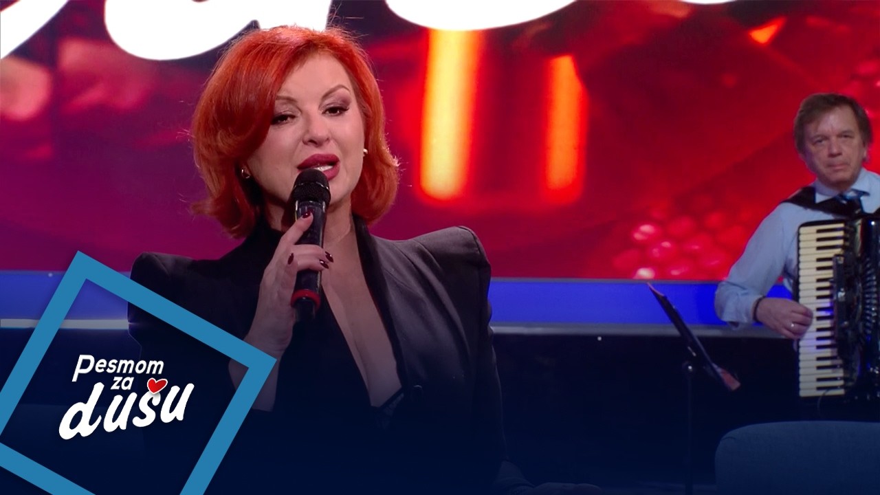 Ivana Sasic - Uzmi me rukama - PZD - (LIVE) - (Tv Grand 23.02.2026.)