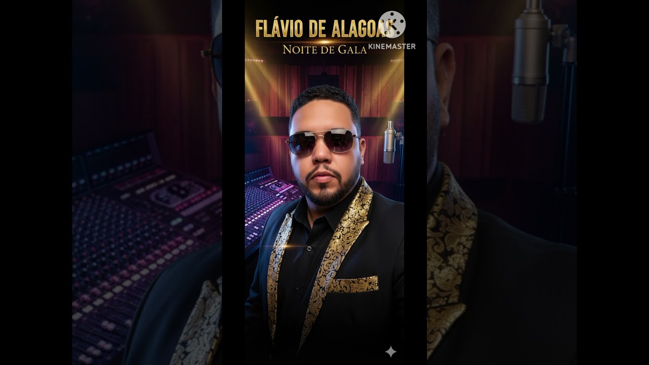 FLÁVIO DE ALAGOAS MÚSICA NOVA INÉDITA REVELAÇÃO DO BREGA 2026