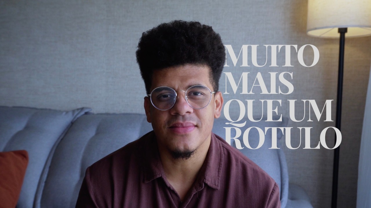 MUITO MAIS QUE UM ROTULO | DIEGO SAMPAIO