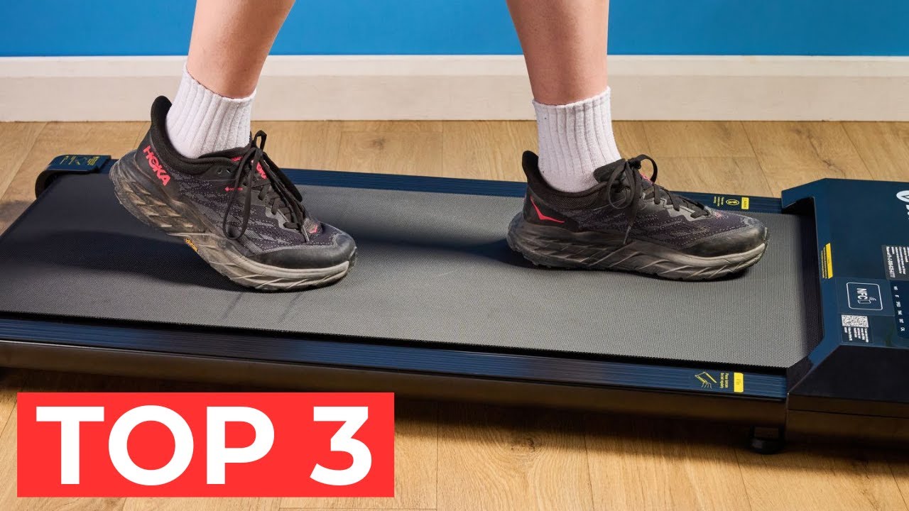 TOP 3 Tapis de Marche 2026