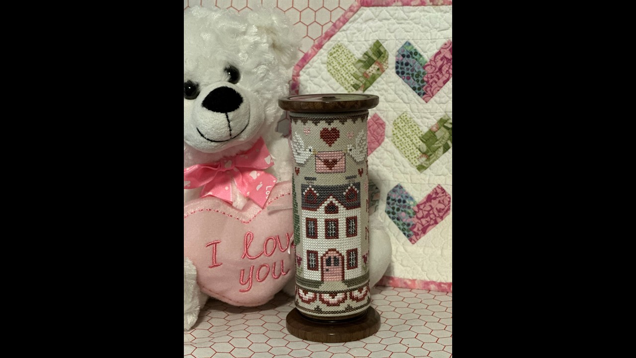 FlossTube - Extra New FFO & Spool