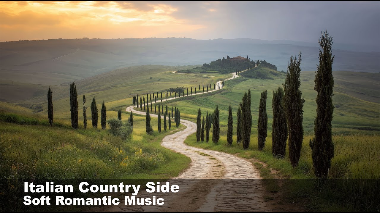 POV: You Accidentally Moved to Tuscany and Became the Main Character 🍷🇮🇹