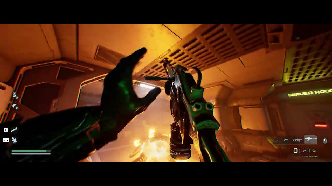 Species: Unknown - Subject 006 Kill the Specimen