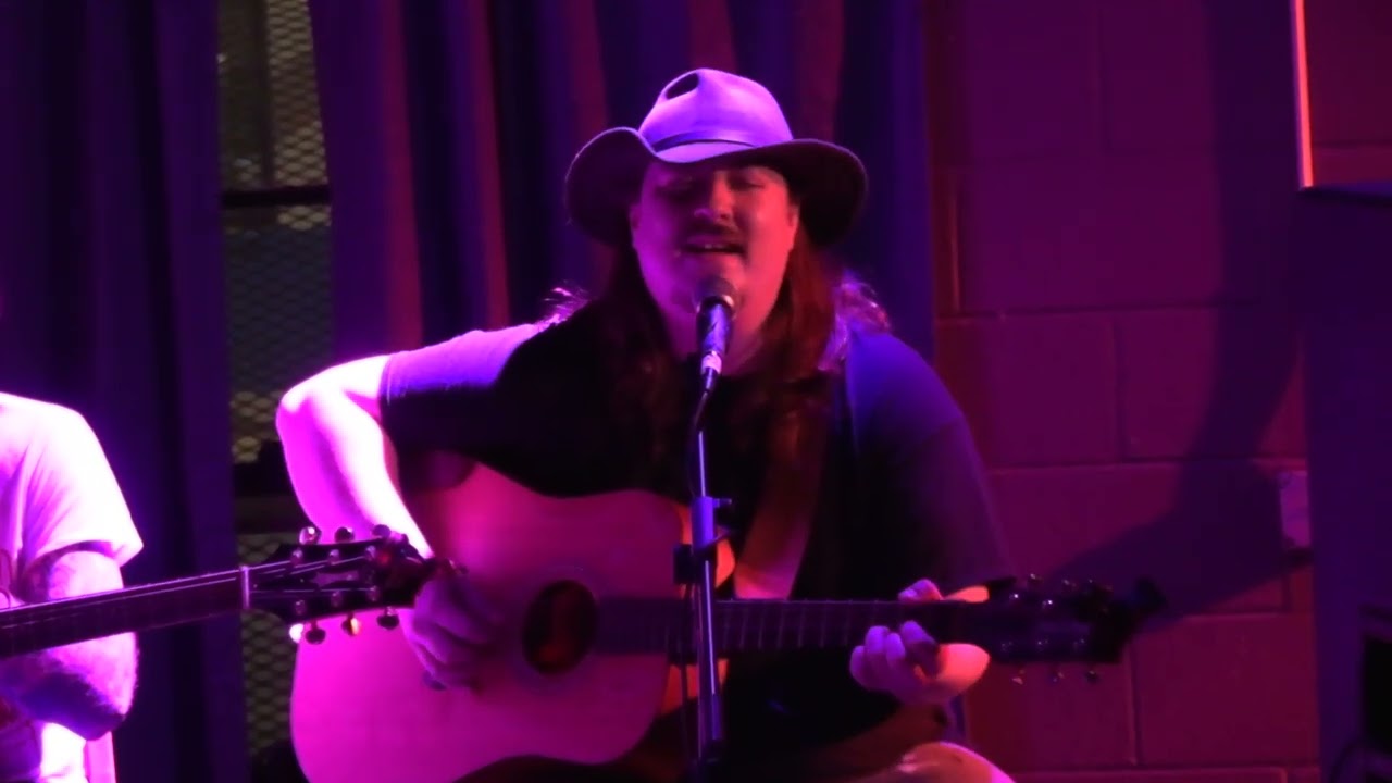 Arron Campbell @ The Dead Beat Club : Singer/Songwriter Showcase    2/24/26