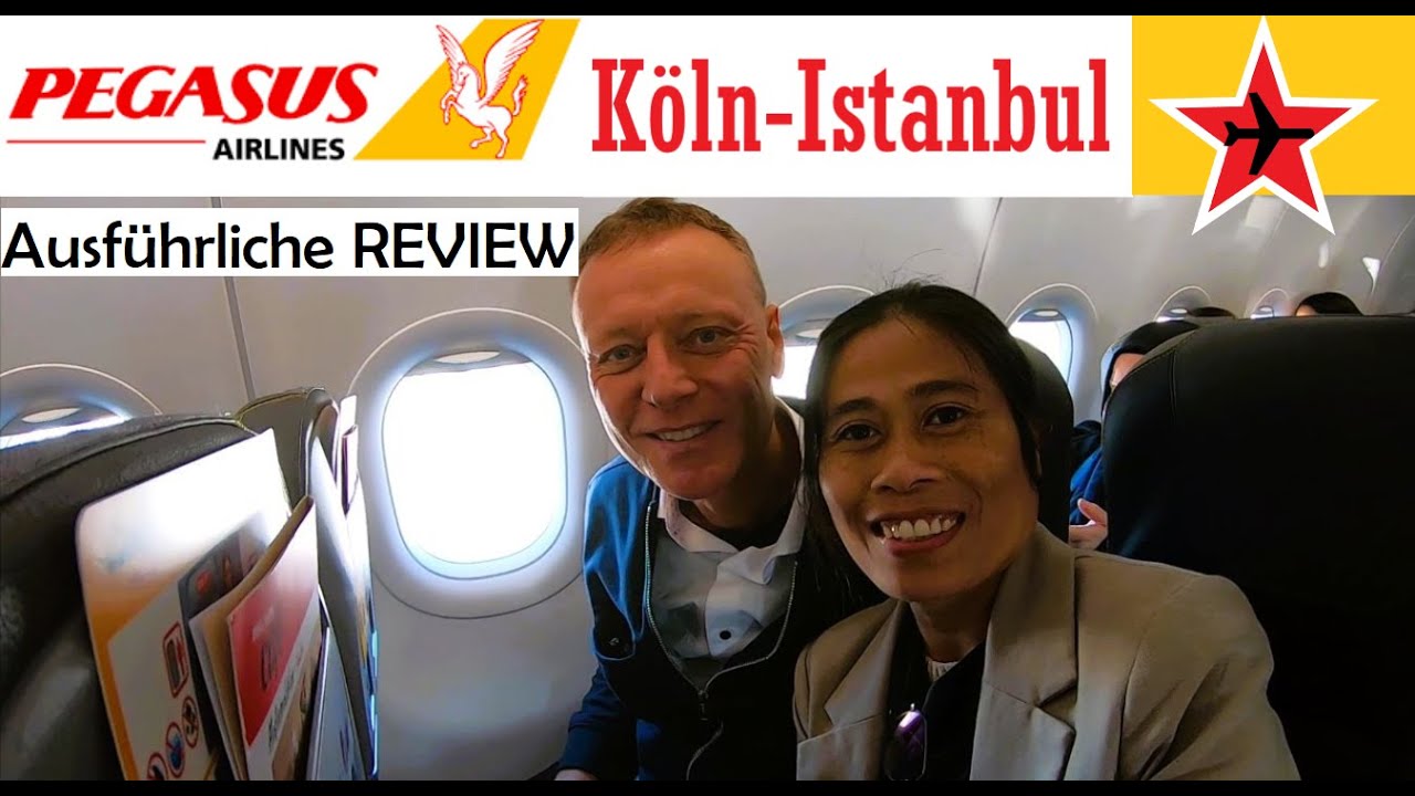 Flug mit Pegasus Airlines nach Istanbul | Ist Pegasus eine gute Alternative auf Flügen in die Türkei
