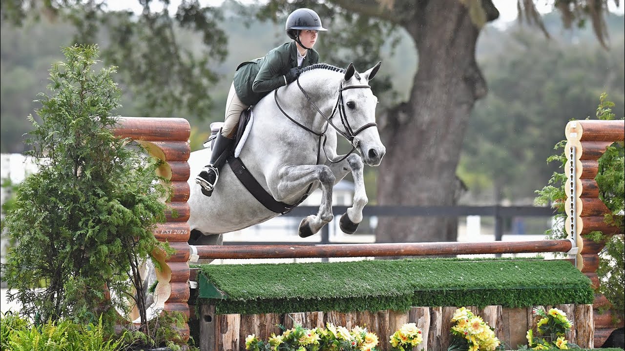 Francesca Morando (2027) 1st place - Snow White, Junior Hunter