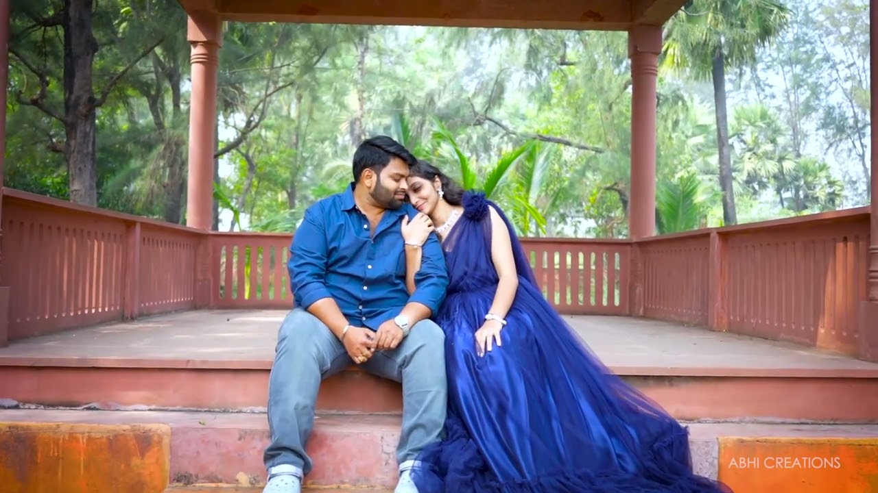 Vinod - Snehitha Pre-wedding song