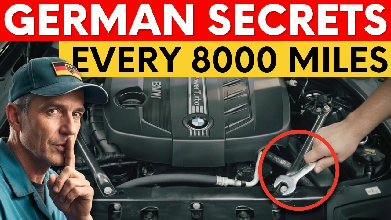 Most BMWs Die at 150K Miles — These Secrets Took Mine to 500K