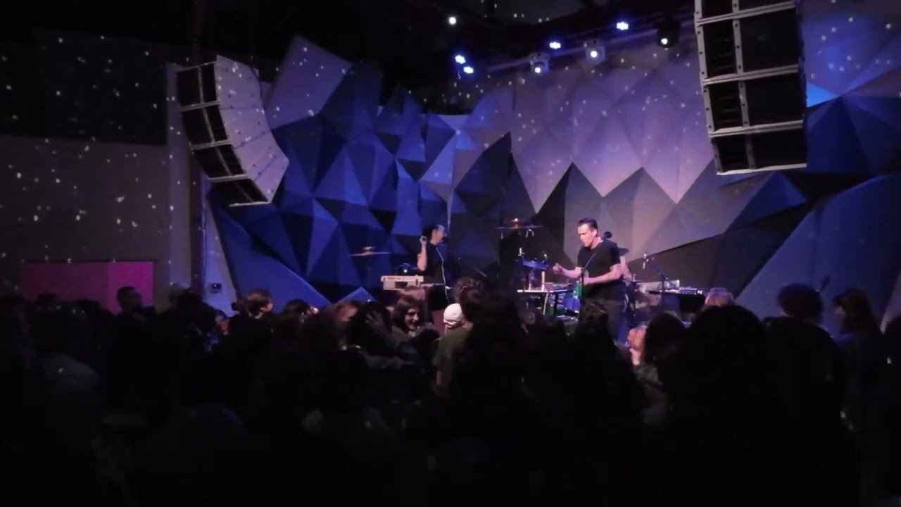 Xiu Xiu - Live at Holocene (May 4, 2023)