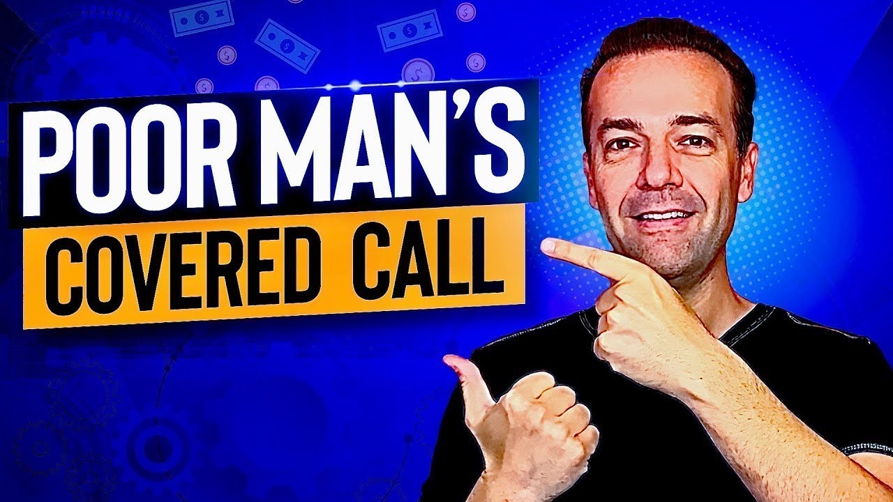 Как торговать опционами Poor Mans Covered Call 💰 Poor Mans Covered Call против Covered Call (PMCC)