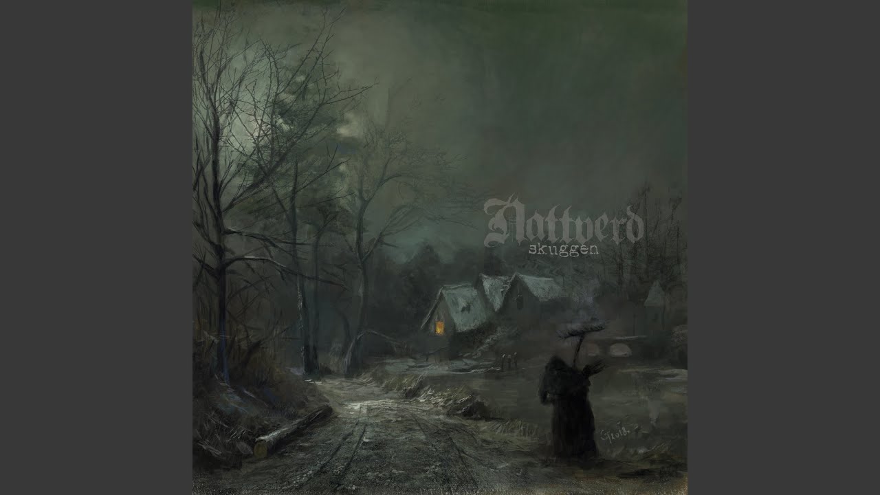 Det Som Engang Var (Burzum Cover)