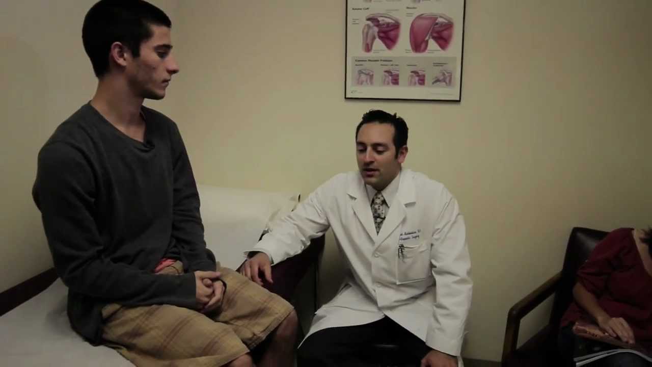 Height Lengthening Procedure with Dr. Shahab Mahboubian, D.O.- Part I