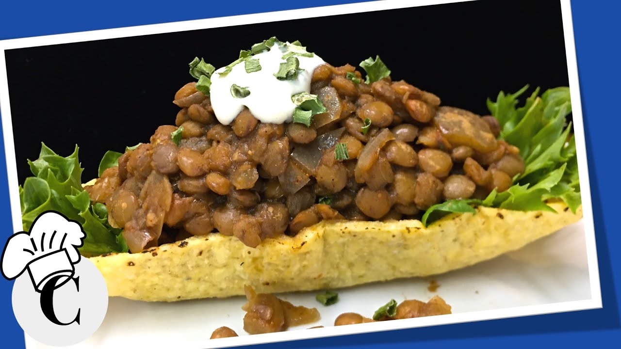Meatless Taco Delight: Easy, Healthy Crockpot Lentil Taco Filling Recipe!
