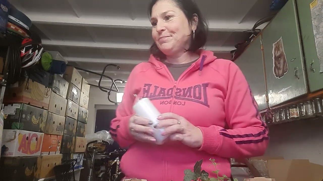 U Evíka v dílničce #2 košík