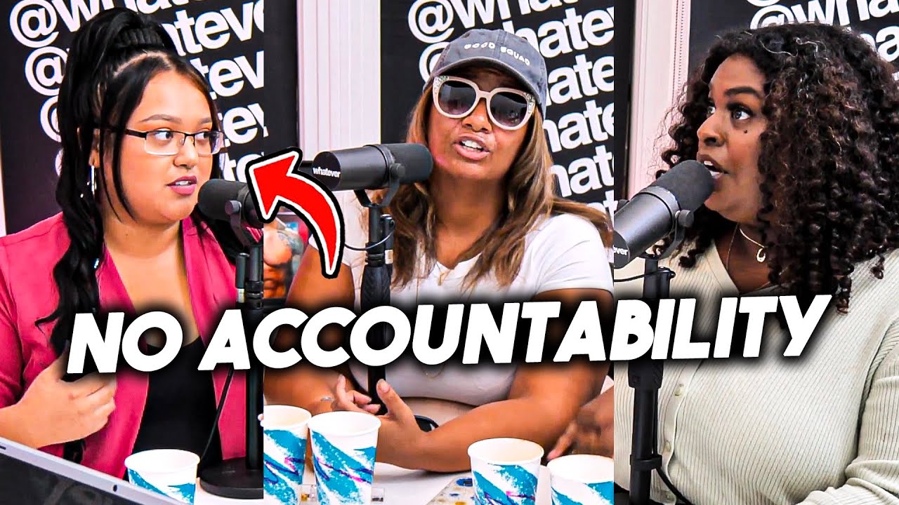 Watch Them DODGE Every OUNCE Of Accountability!