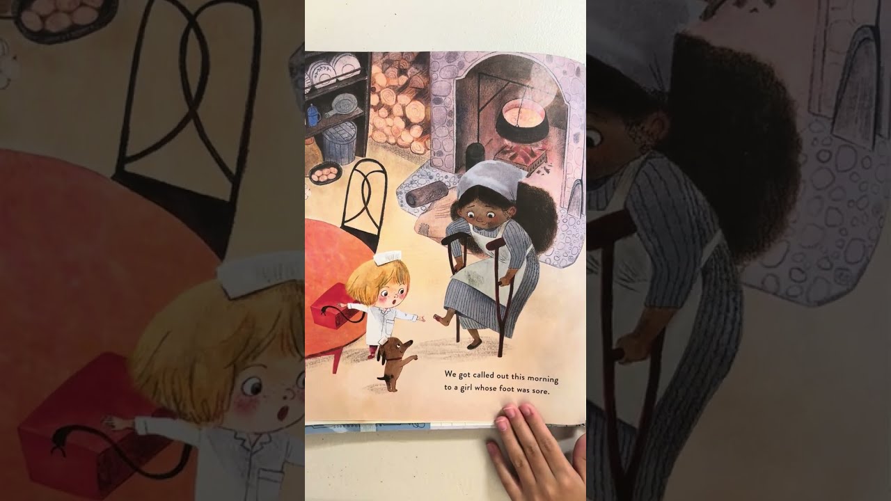 6 years old daily book reading 02/13/26