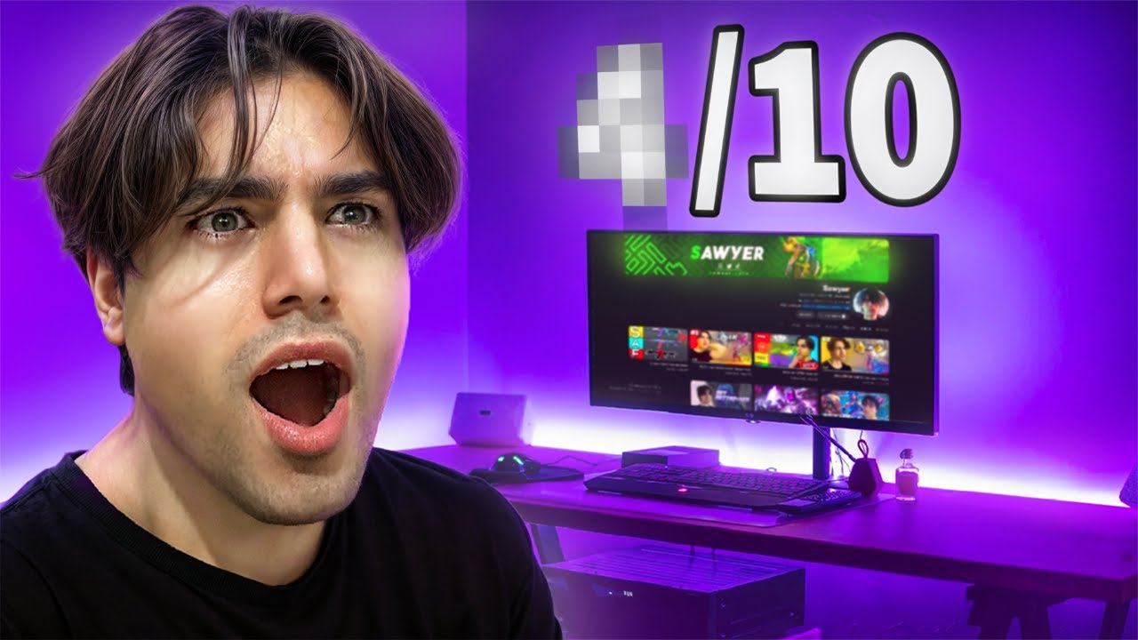 מדרג סטאפים מטורפים של הצופים שלי! (בלי רחמים)