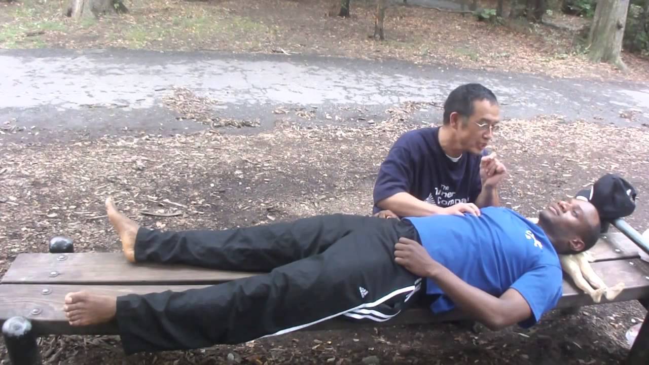 Spiritual Massage AMSR 5