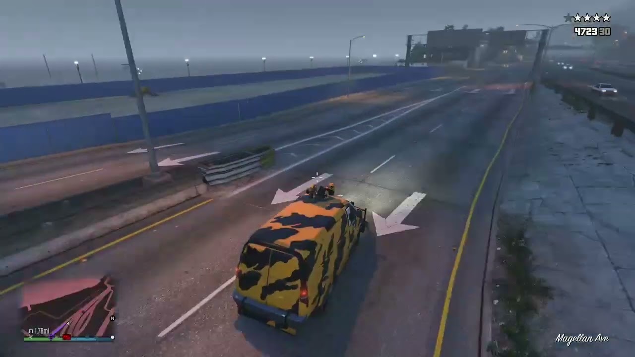 GTA online rp(Solo Vlog run) (Part 5/9)